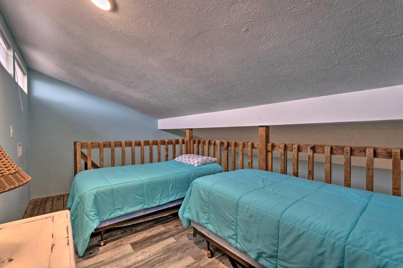 Pcb Condo With Balcony Close To The Beach! Panama City Beach Exterior photo